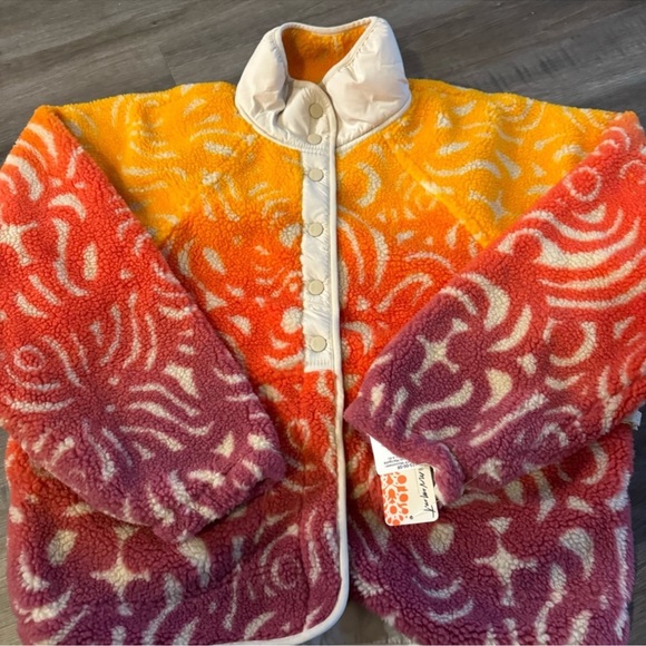 Free People FP Movement Rocky Ridge Fleece Jacket - Picture 10 of 16